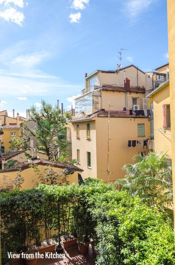Frassinago Apartment Bologna Esterno foto