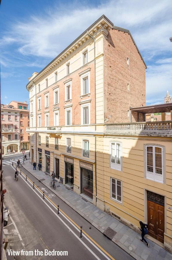 Frassinago Apartment Bologna Esterno foto